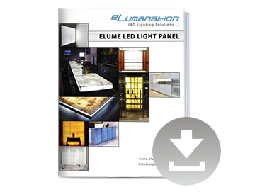 LED Light Panel Specification Guide