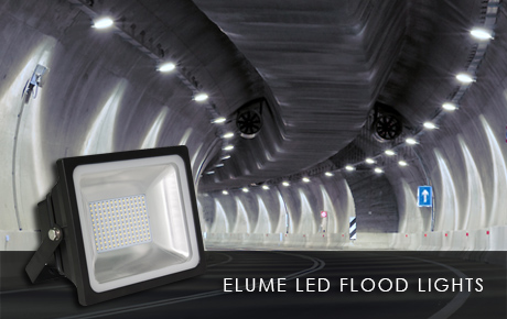 Elume LED Flood Lights - Large Area LED Illumination