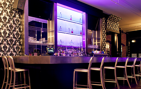 Backlit RGB LED Light Panel Bar Backsplash
